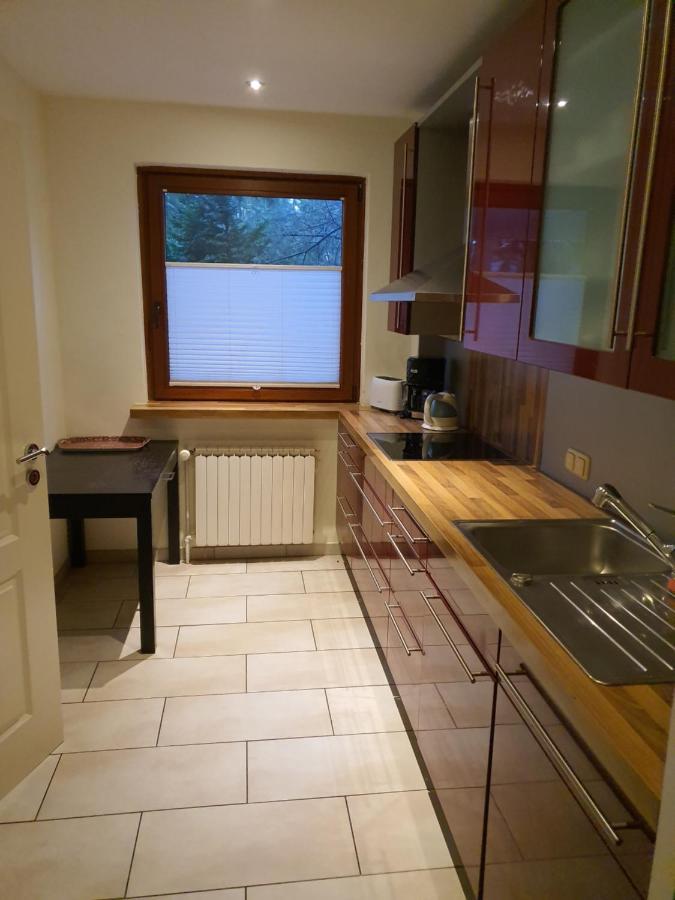 Apartment Bei Hamburg Bis 10 Personen Mit Terasse Und Gartennutzung. Buchholz in der Nordheide Exterior photo